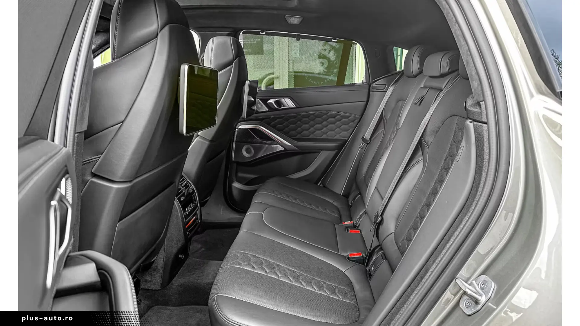 BMW X6 M Competition  Pano Display Soft Keles 360  A