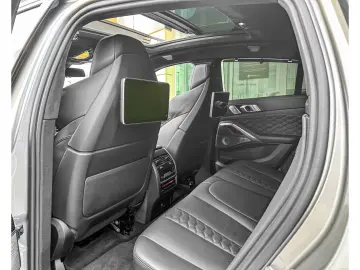 BMW X6 M Competition  Pano Display Soft Keles 360  A