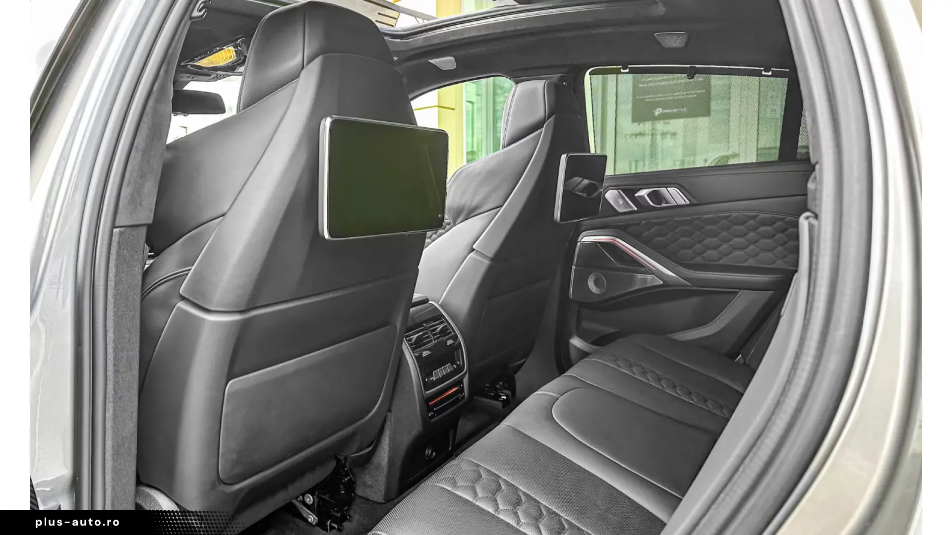BMW X6 M Competition  Pano Display Soft Keles 360  A