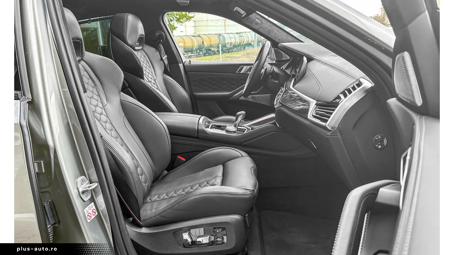 BMW X6 M Competition  Pano Display Soft Keles 360  A