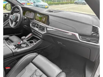 BMW X6 M Competition  Pano Display Soft Keles 360  A