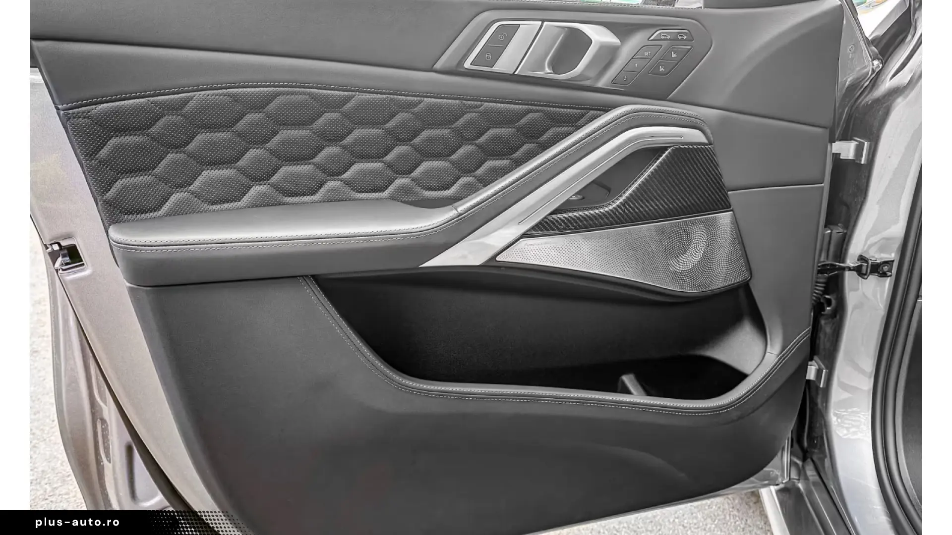 BMW X6 M Competition  Pano Display Soft Keles 360  A