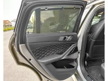 BMW X6 M Competition  Pano Display Soft Keles 360  A