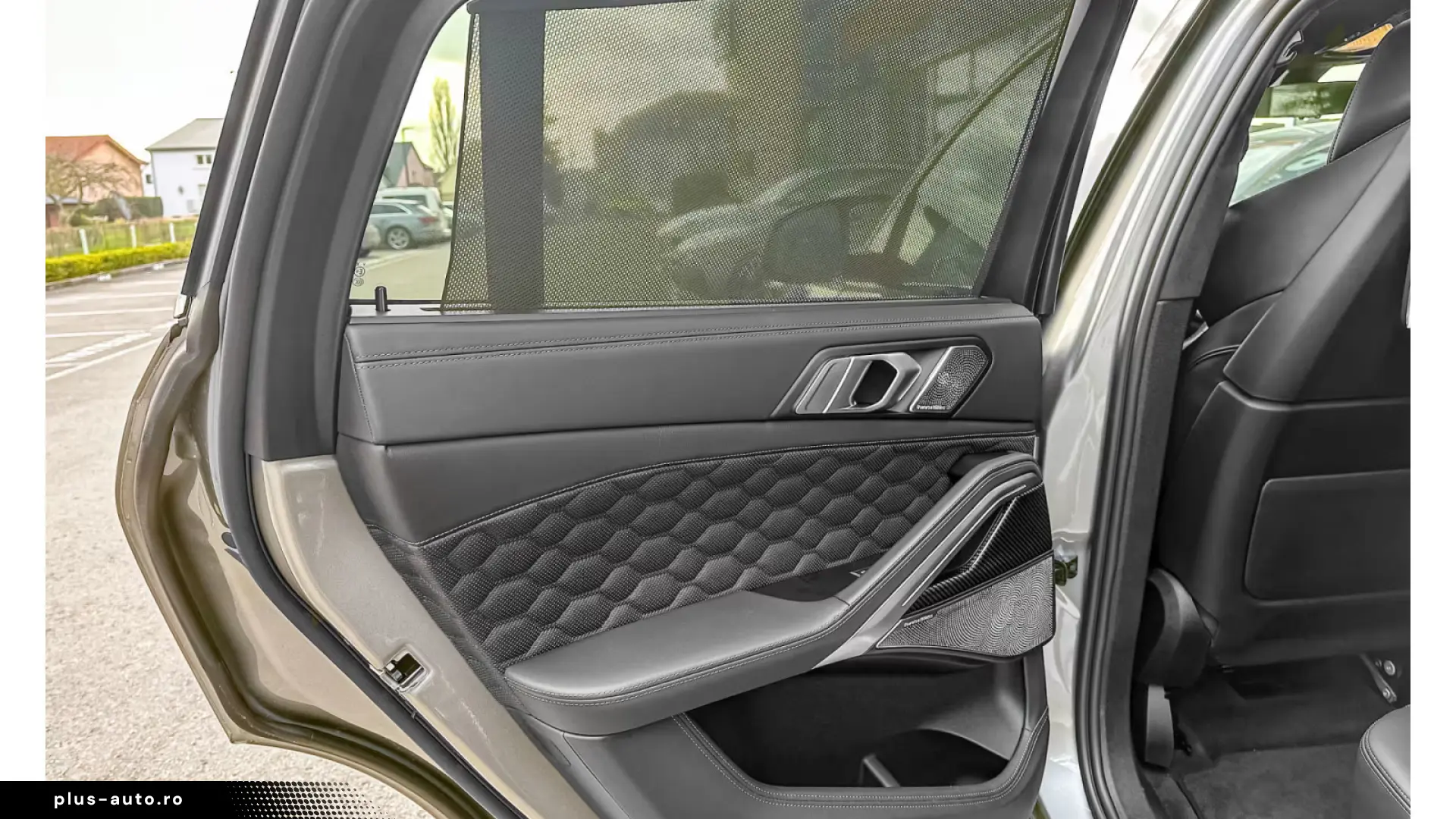 BMW X6 M Competition  Pano Display Soft Keles 360  A