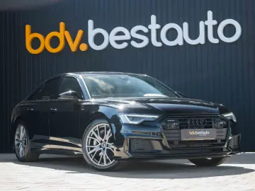 Audi A6 Limuzina 50 TFSIe Quattro S-Line