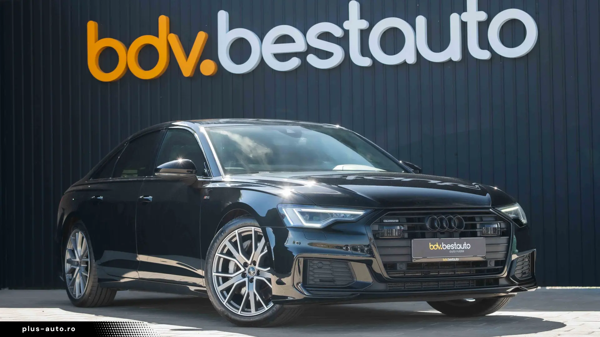 Audi A6 Limuzina 50 TFSIe Quattro S-Line