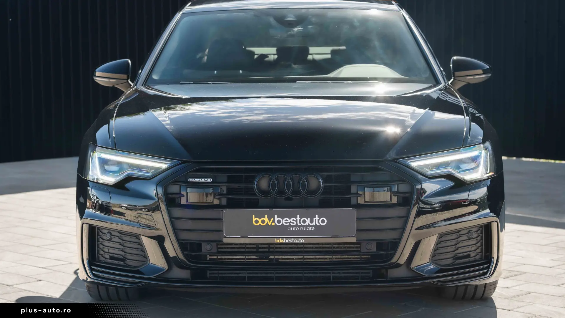 Audi A6 Limuzina 50 TFSIe Quattro S-Line
