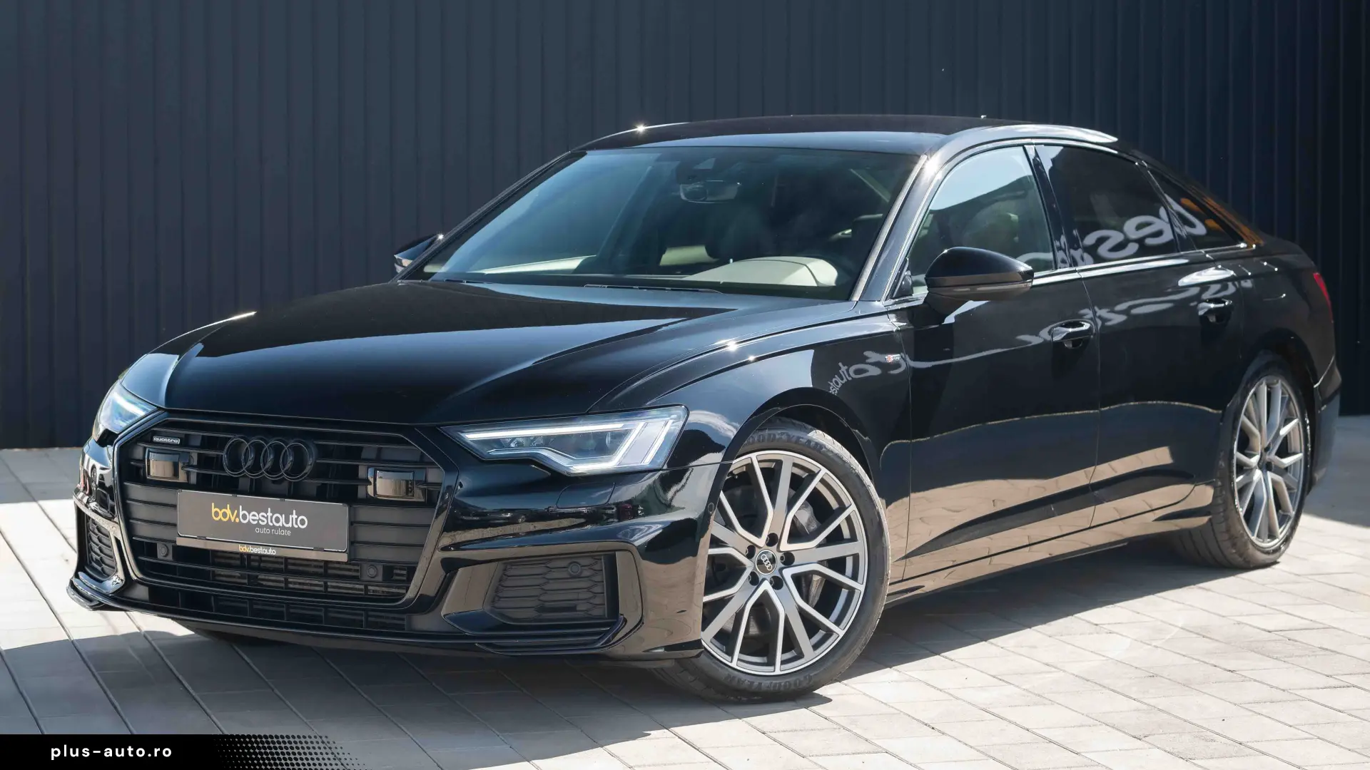 Audi A6 Limuzina 50 TFSIe Quattro S-Line