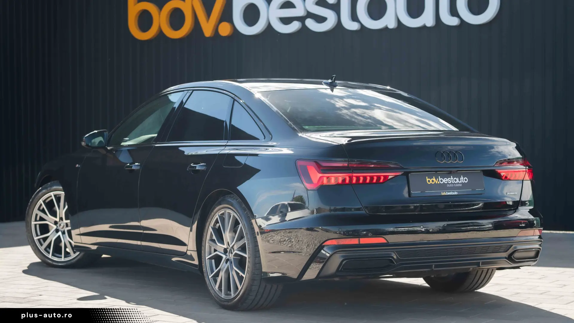 Audi A6 Limuzina 50 TFSIe Quattro S-Line