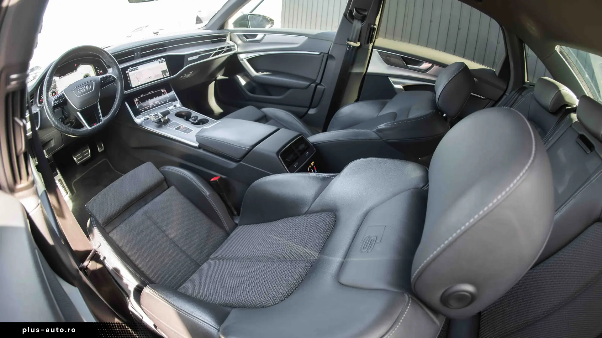 Audi A6 Limuzina 50 TFSIe Quattro S-Line