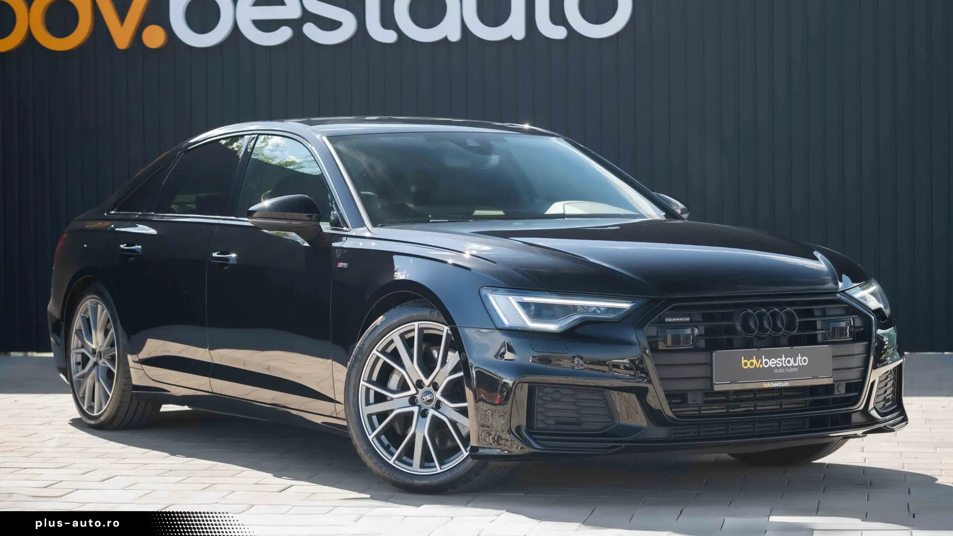Audi A6 Limuzina 50 TFSIe Quattro S-Line