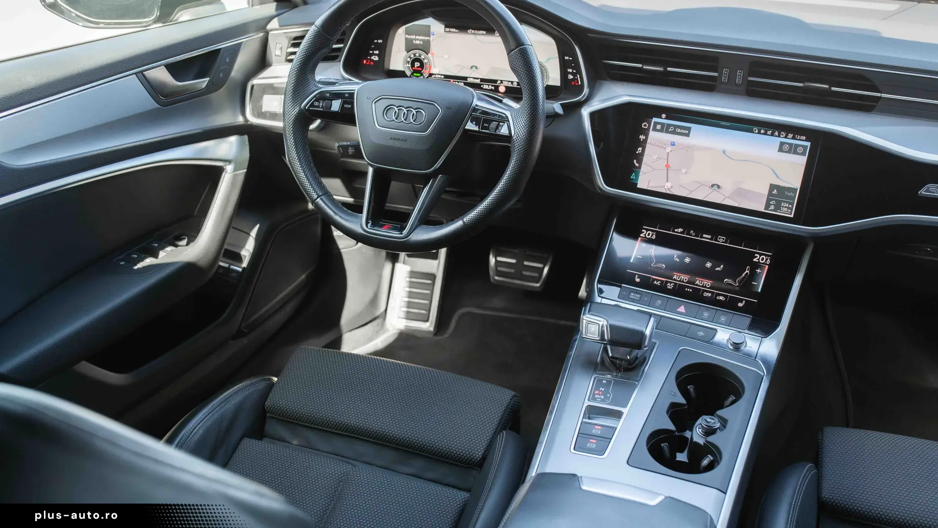 Audi A6 Limuzina 50 TFSIe Quattro S-Line