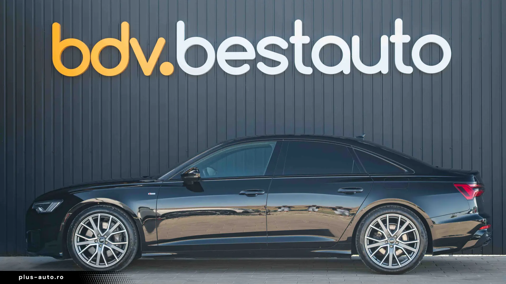 Audi A6 Limuzina 50 TFSIe Quattro S-Line