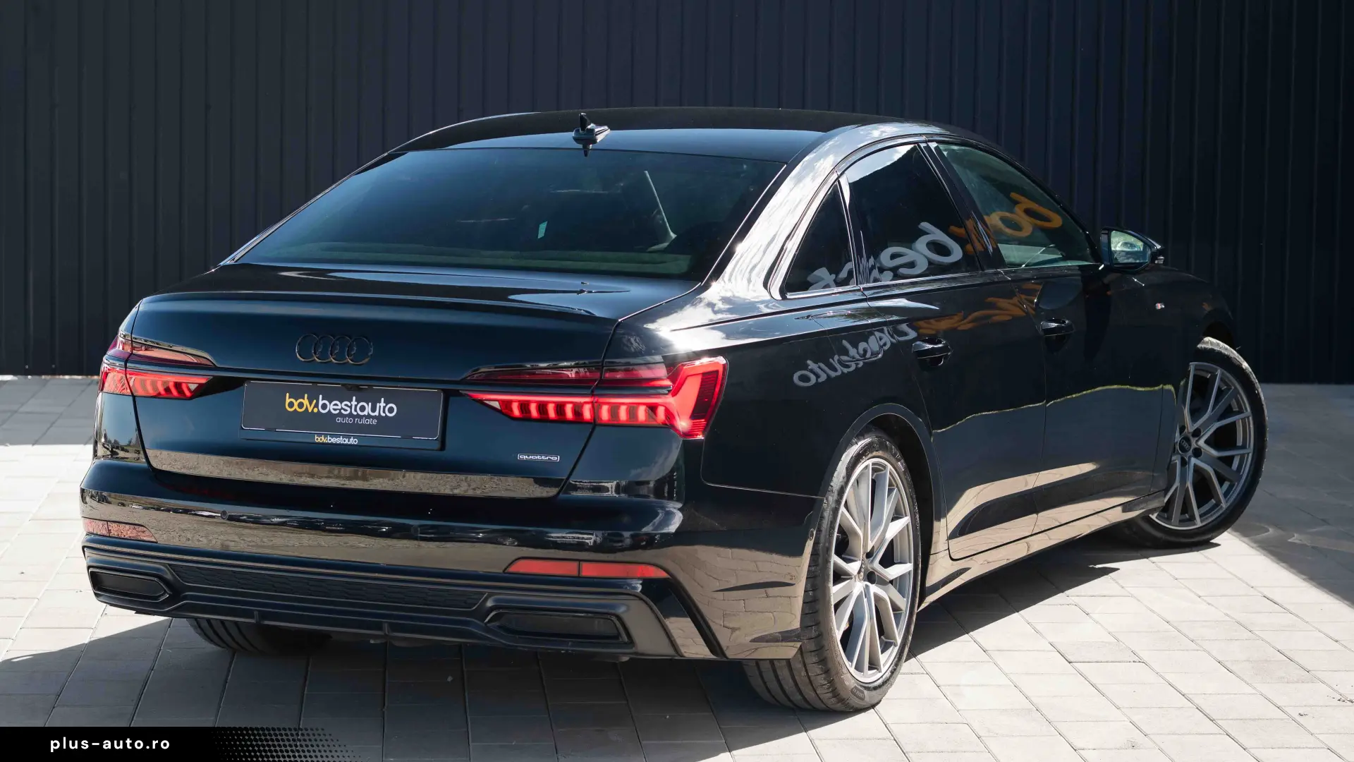 Audi A6 Limuzina 50 TFSIe Quattro S-Line