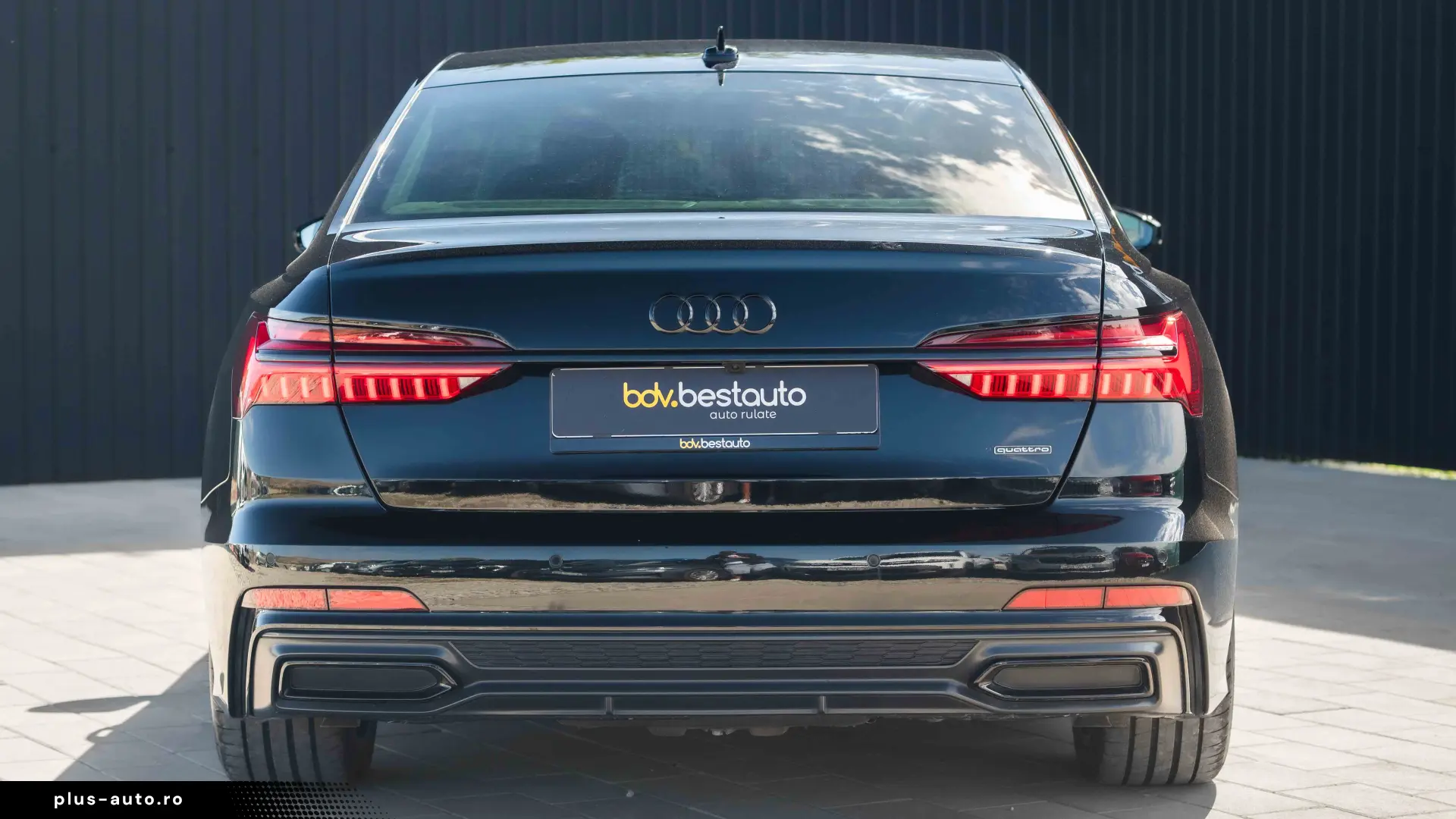Audi A6 Limuzina 50 TFSIe Quattro S-Line