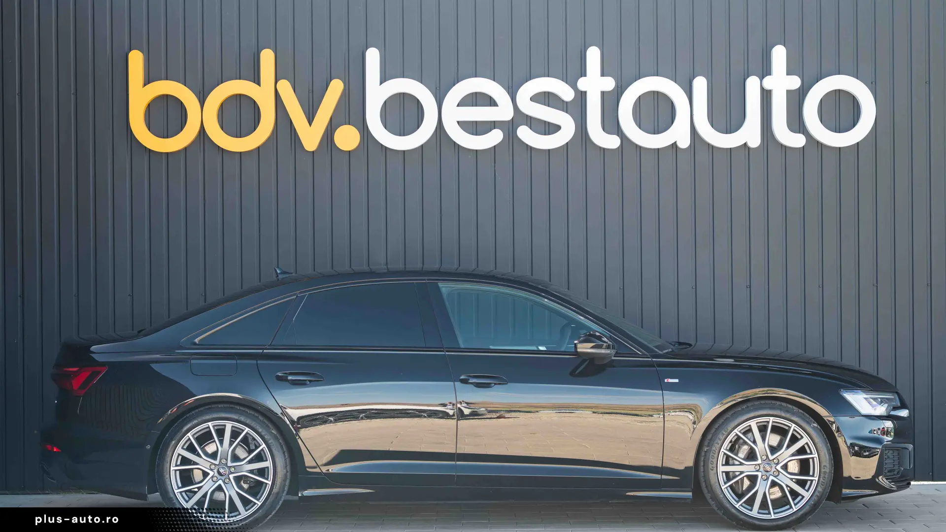 Audi A6 Limuzina 50 TFSIe Quattro S-Line