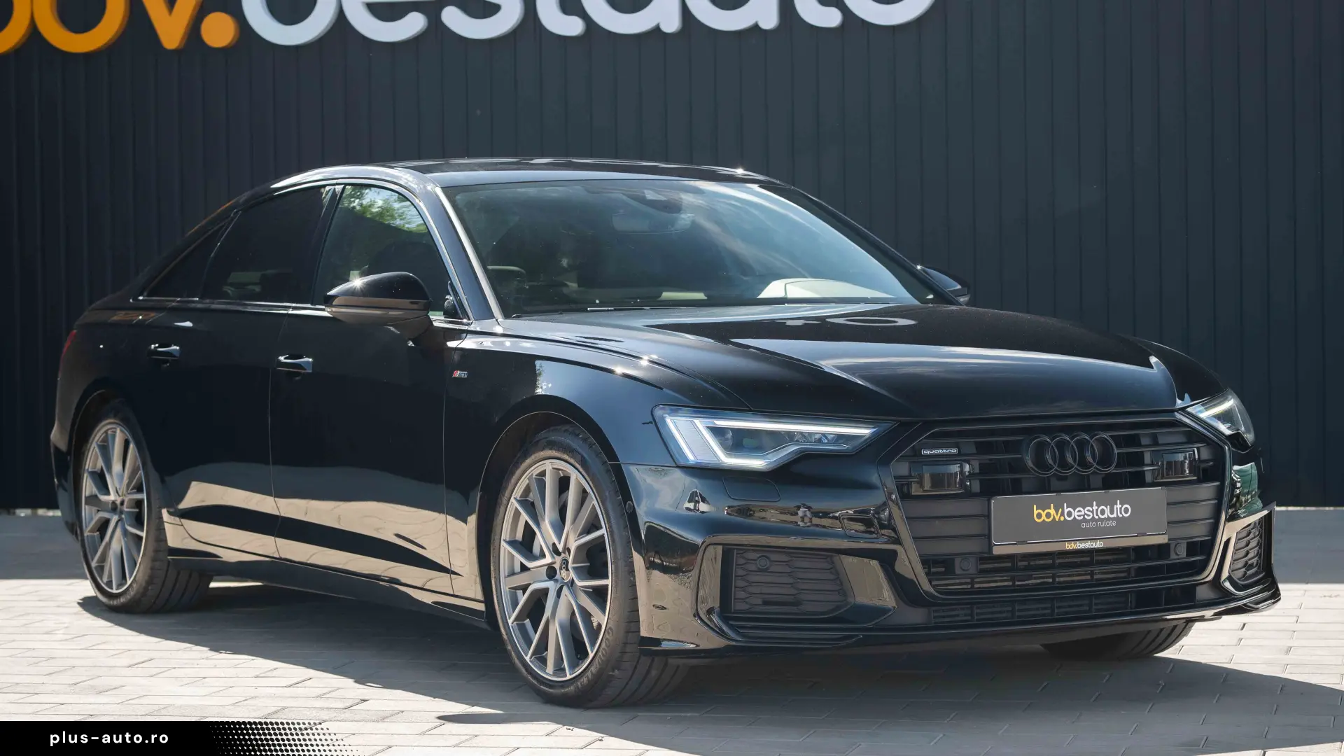 Audi A6 Limuzina 50 TFSIe Quattro S-Line