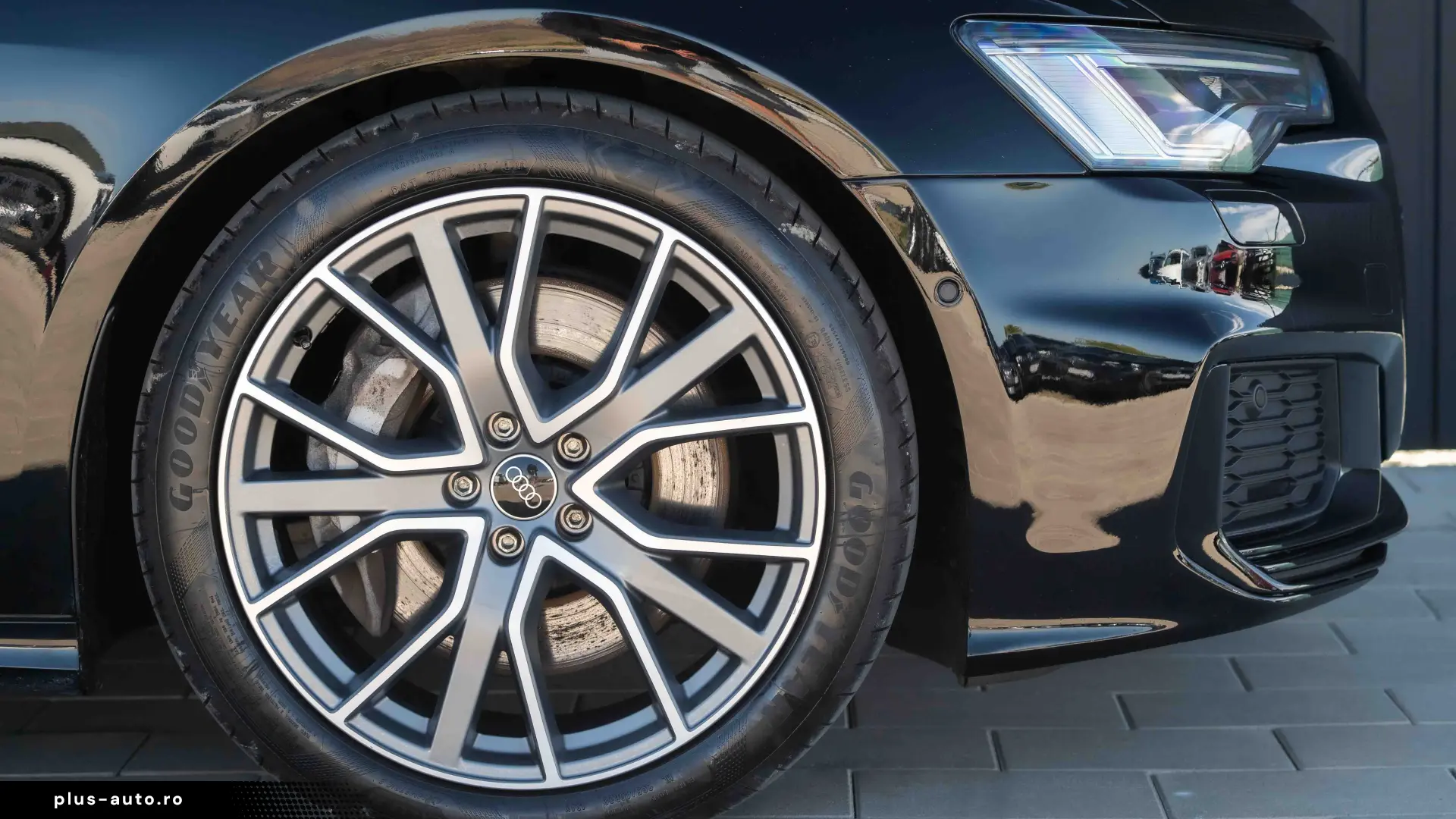 Audi A6 Limuzina 50 TFSIe Quattro S-Line