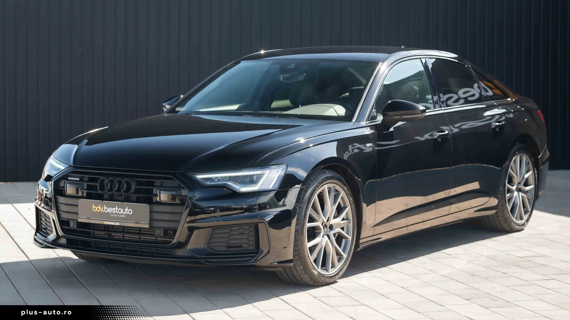 Audi A6 Limuzina 50 TFSIe Quattro S-Line