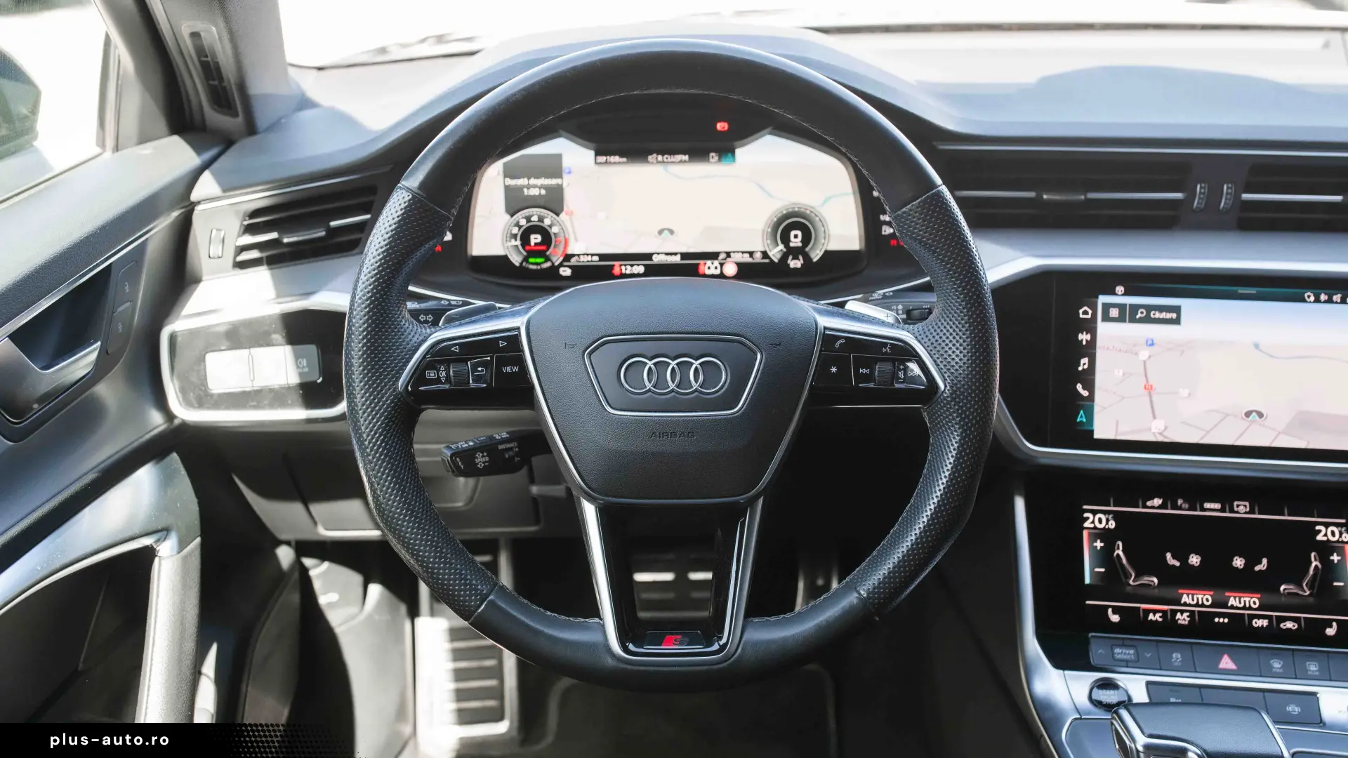 Audi A6 Limuzina 50 TFSIe Quattro S-Line