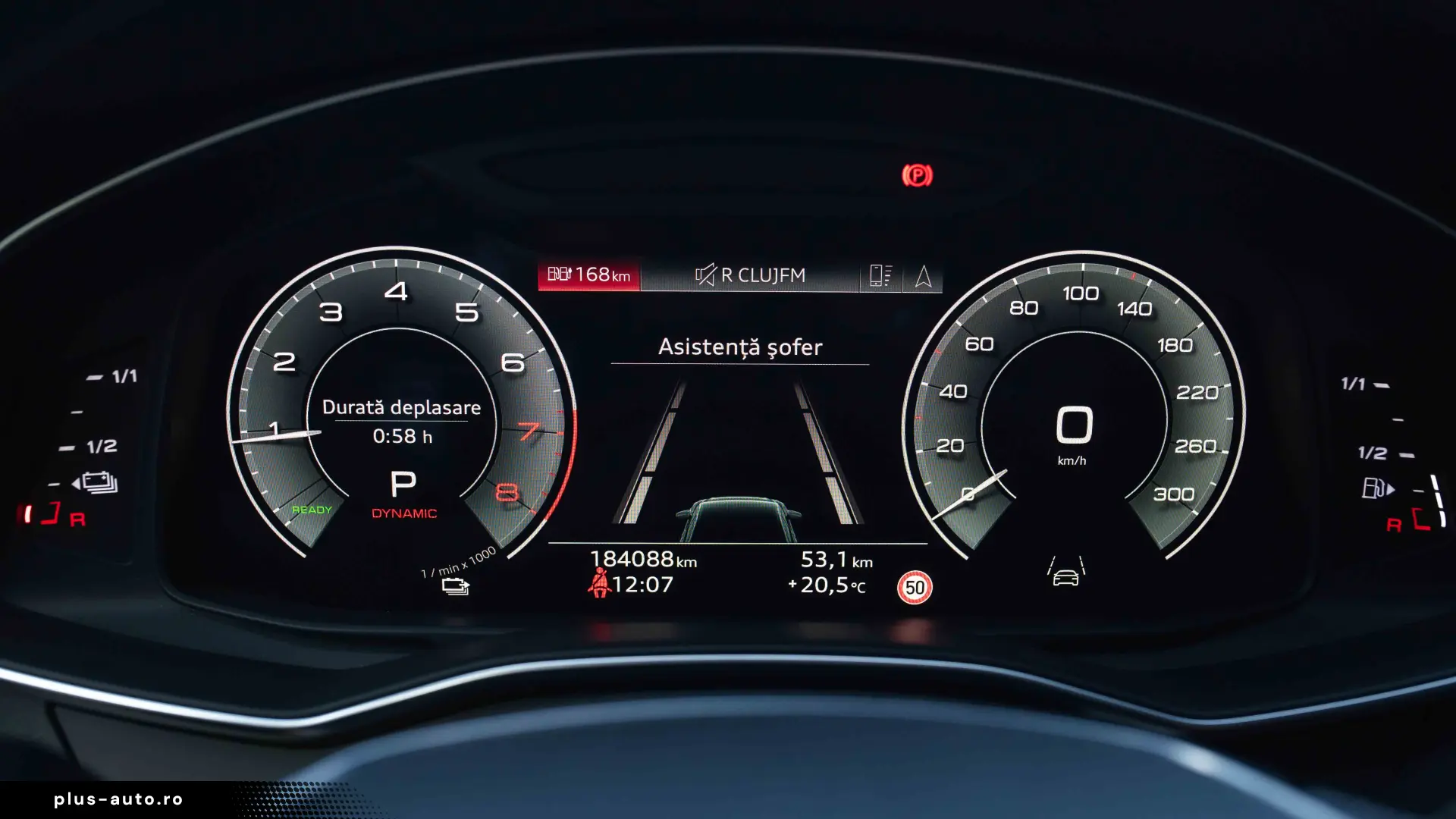 Audi A6 Limuzina 50 TFSIe Quattro S-Line