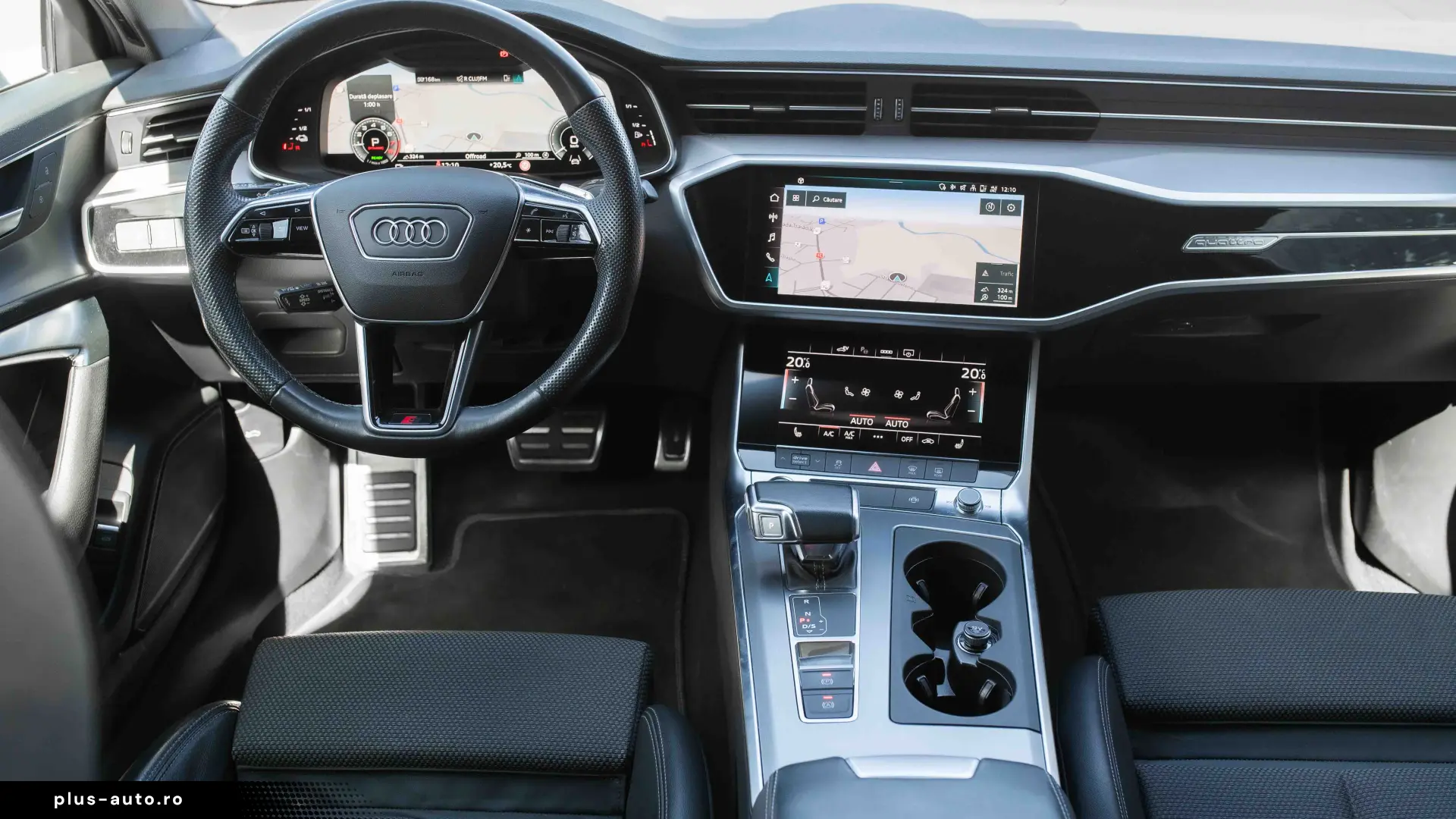 Audi A6 Limuzina 50 TFSIe Quattro S-Line