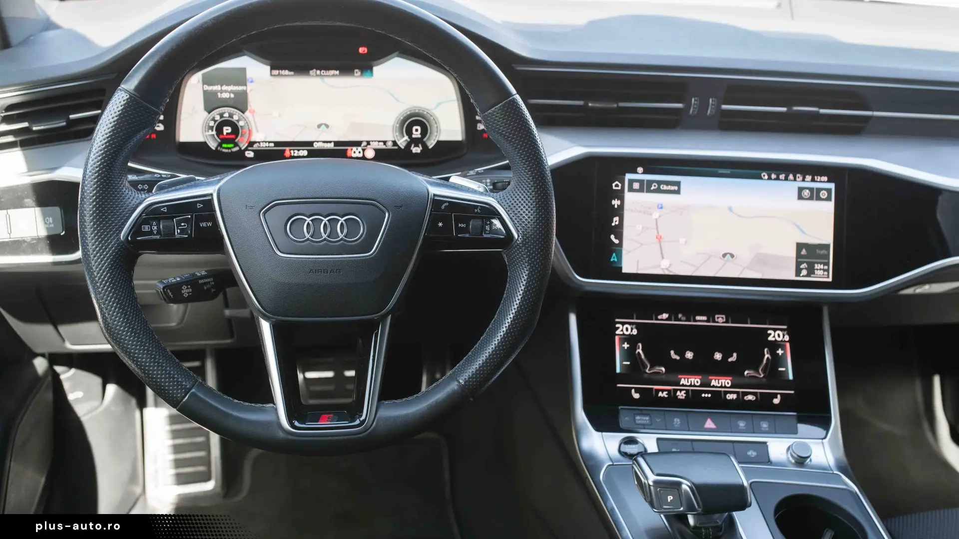 Audi A6 Limuzina 50 TFSIe Quattro S-Line