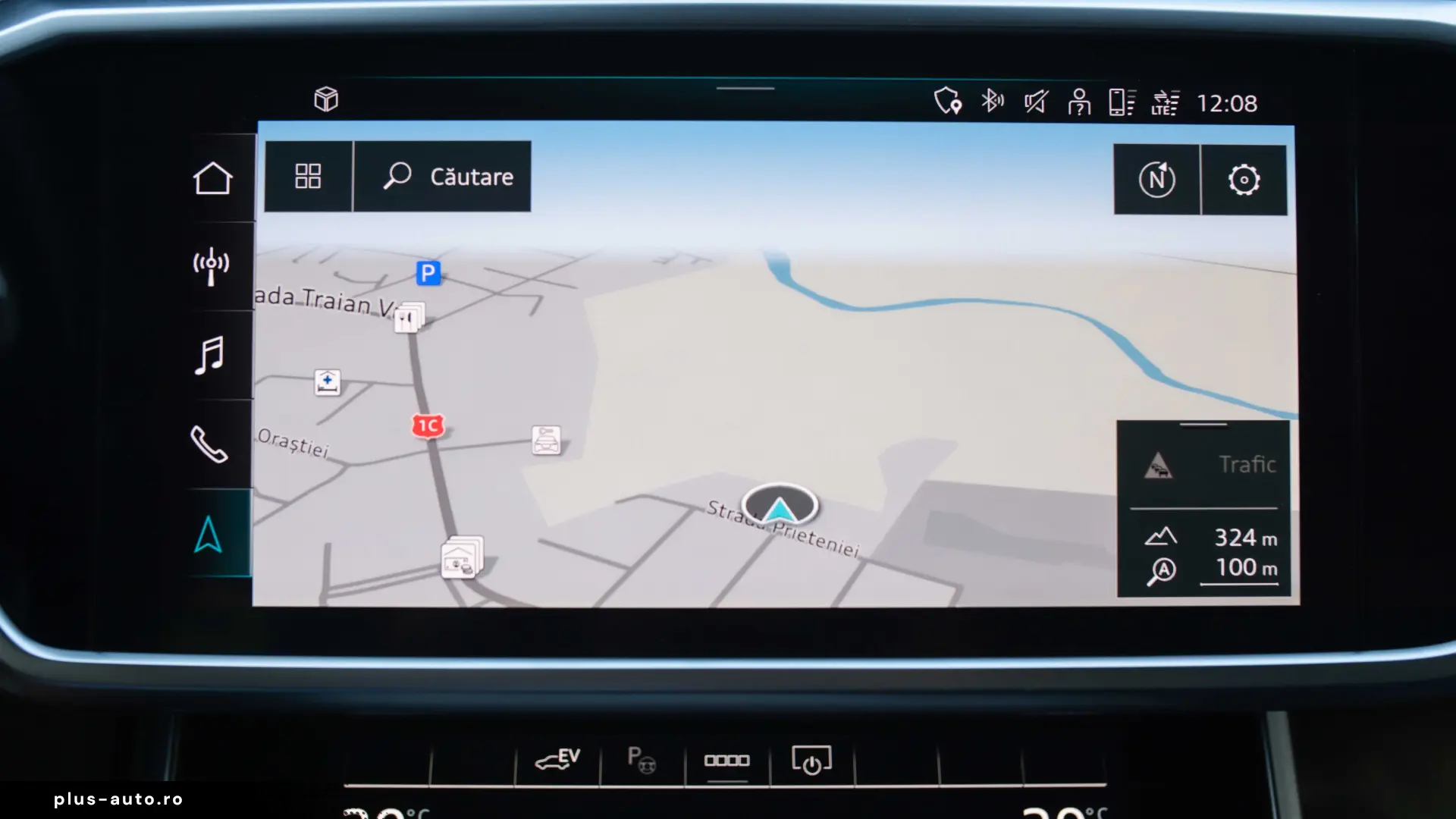 Audi A6 Limuzina 50 TFSIe Quattro S-Line