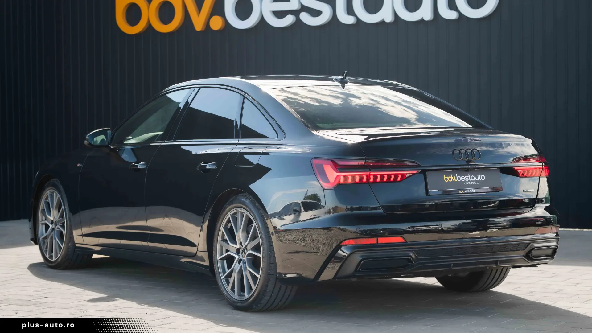 Audi A6 Limuzina 50 TFSIe Quattro S-Line