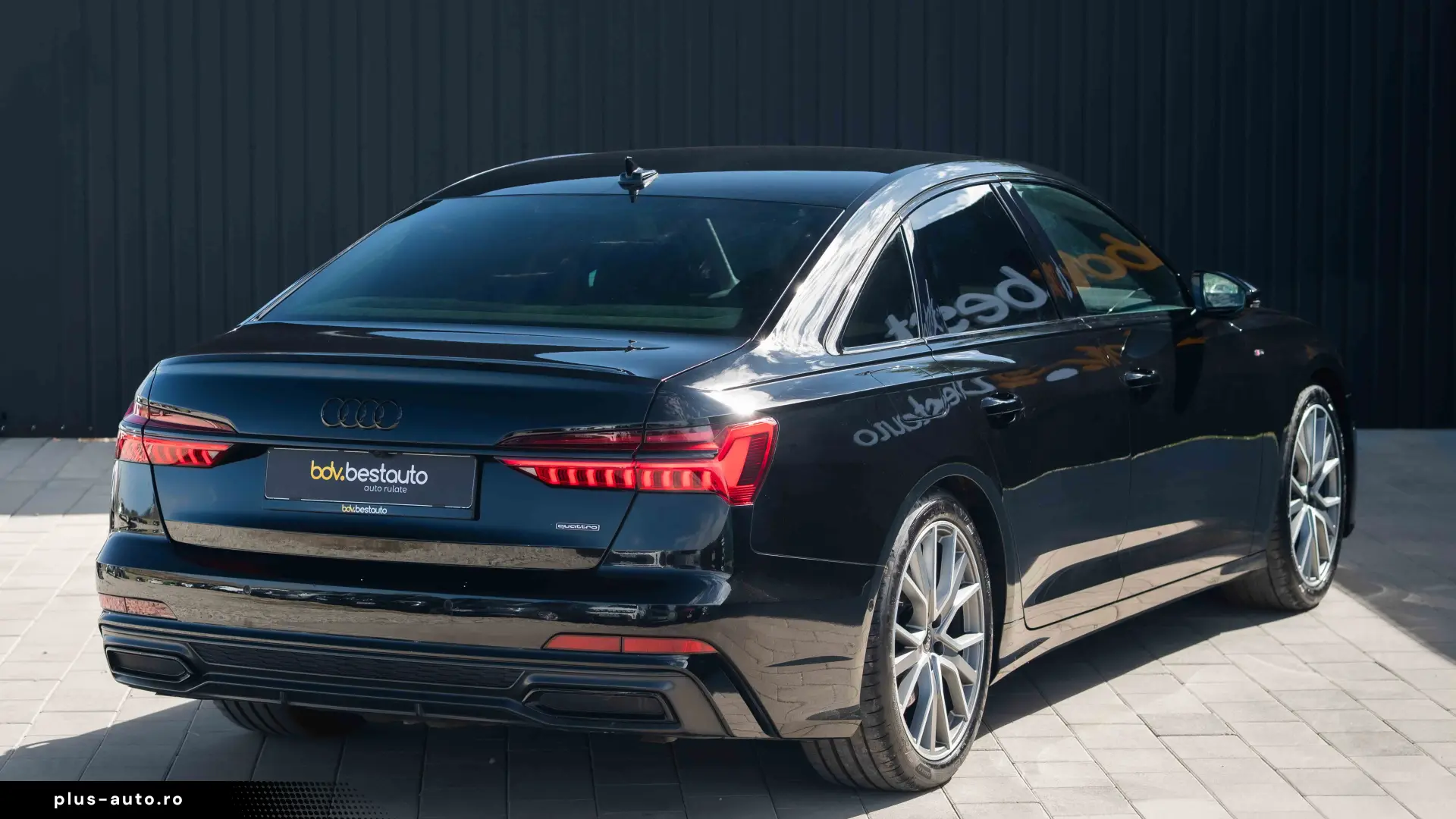 Audi A6 Limuzina 50 TFSIe Quattro S-Line
