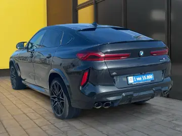 BMW X6 M Competition DriversPack Laser ACC
