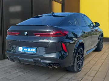 BMW X6 M Competition DriversPack Laser ACC