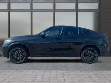 BMW X6 M Competition DriversPack Laser ACC