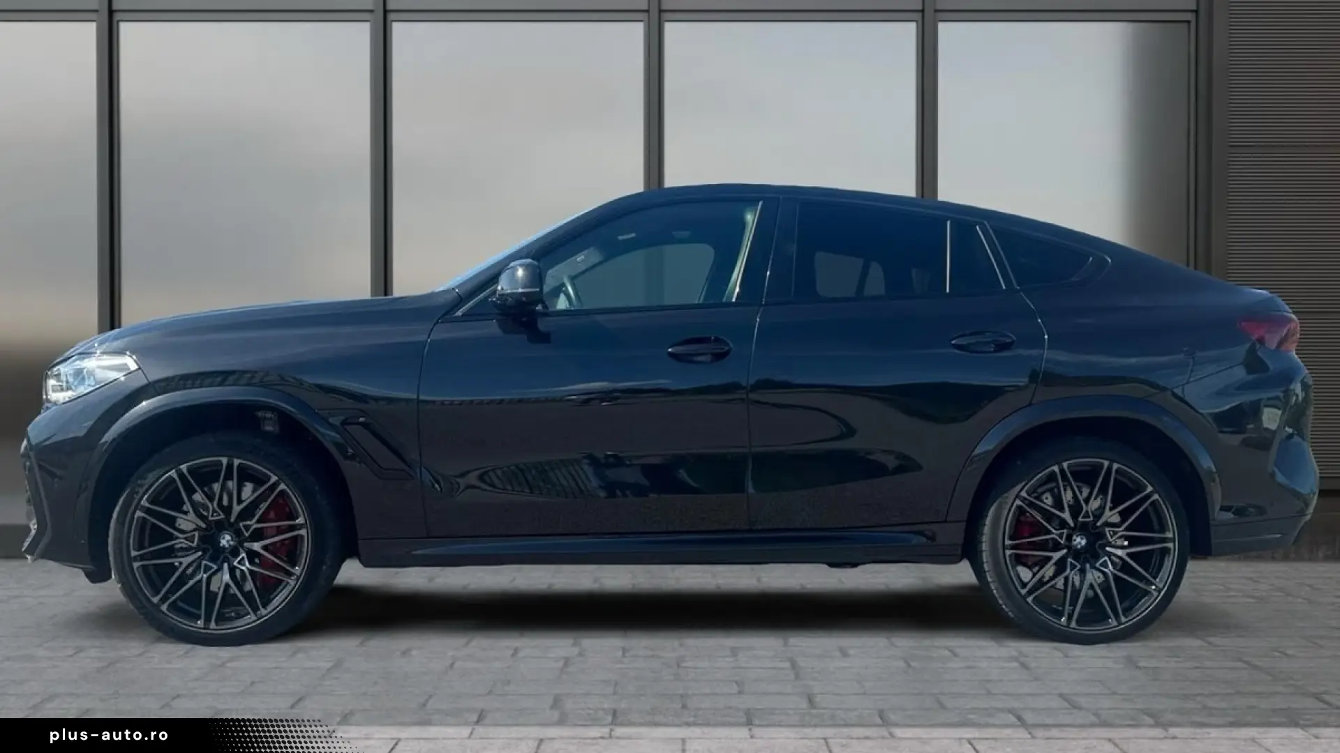 BMW X6 M Competition DriversPack Laser ACC