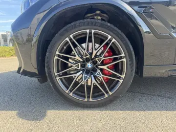 BMW X6 M Competition DriversPack Laser ACC