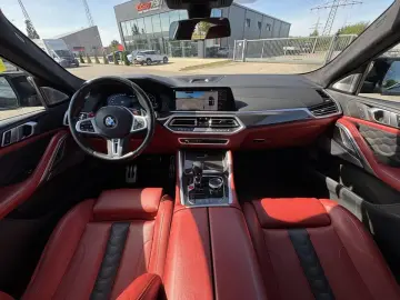 BMW X6 M Competition DriversPack Laser ACC