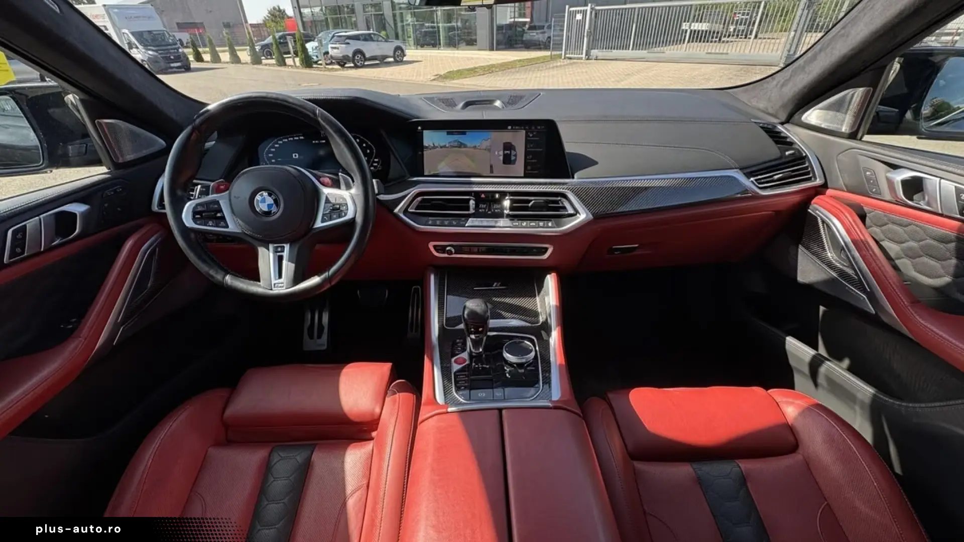 BMW X6 M Competition DriversPack Laser ACC