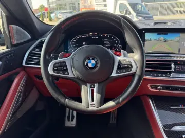 BMW X6 M Competition DriversPack Laser ACC