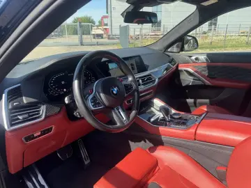 BMW X6 M Competition DriversPack Laser ACC