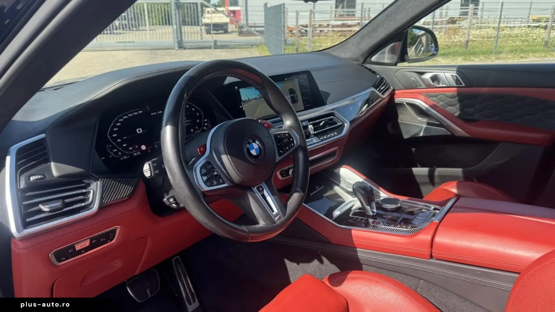 BMW X6 M Competition DriversPack Laser ACC