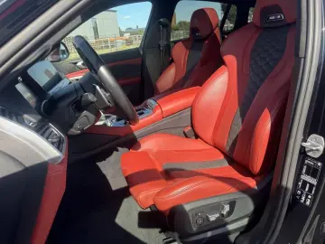 BMW X6 M Competition DriversPack Laser ACC