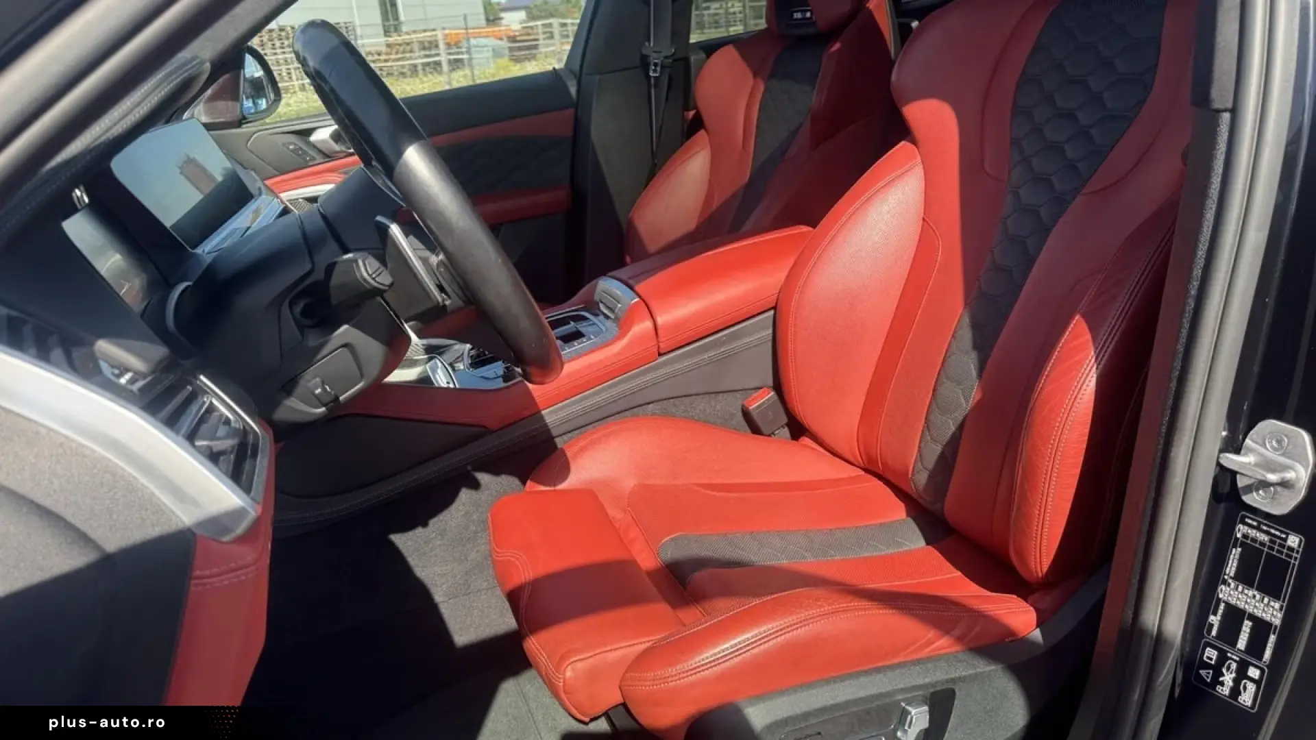 BMW X6 M Competition DriversPack Laser ACC