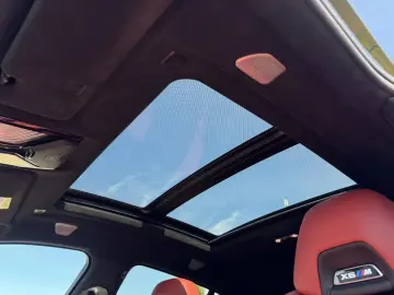 BMW X6 M Competition DriversPack Laser ACC
