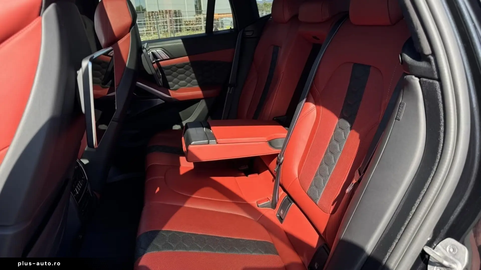 BMW X6 M Competition DriversPack Laser ACC