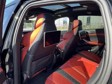 BMW X6 M Competition DriversPack Laser ACC