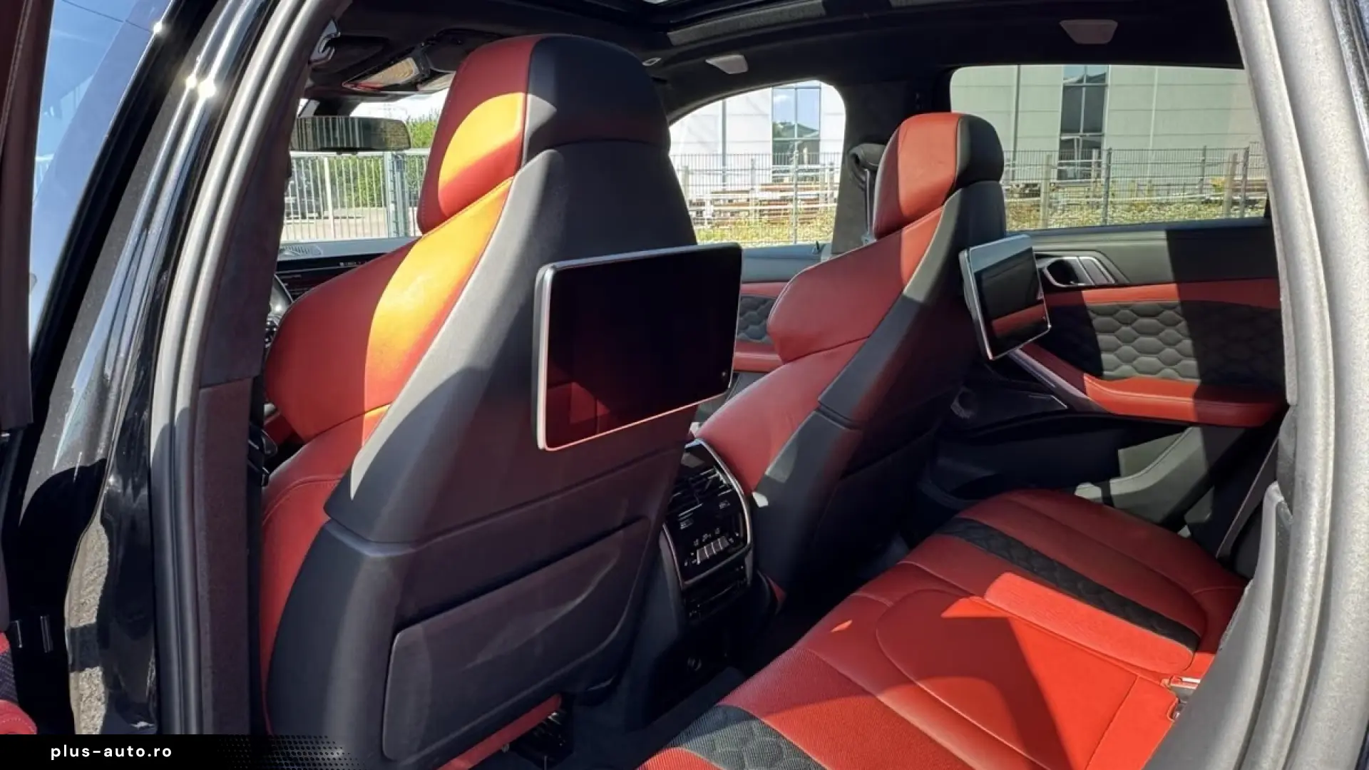 BMW X6 M Competition DriversPack Laser ACC