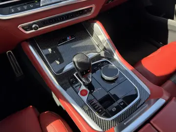 BMW X6 M Competition DriversPack Laser ACC