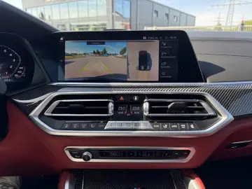 BMW X6 M Competition DriversPack Laser ACC