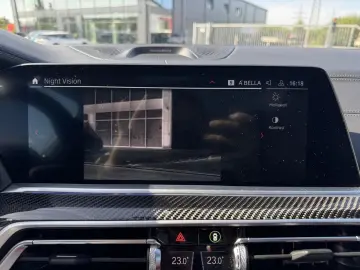 BMW X6 M Competition DriversPack Laser ACC