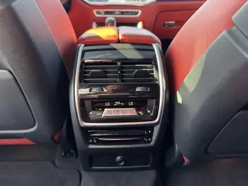 BMW X6 M Competition DriversPack Laser ACC